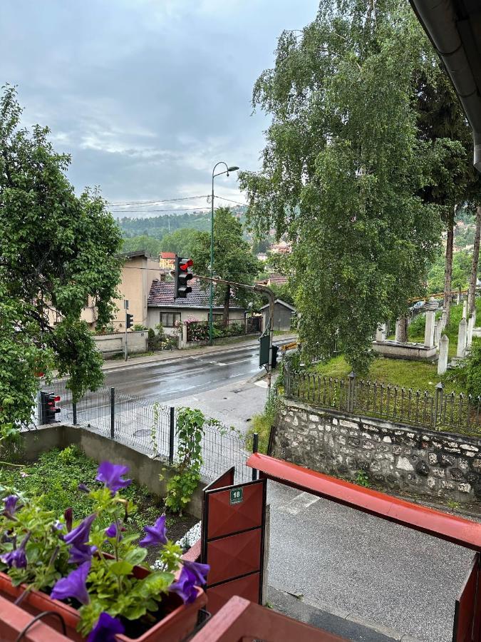 Terzibasin Konak SJJ Exterior photo